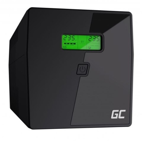 Zasilacz awaryjny UPS 1000VA 700W Power Proof Green Cell