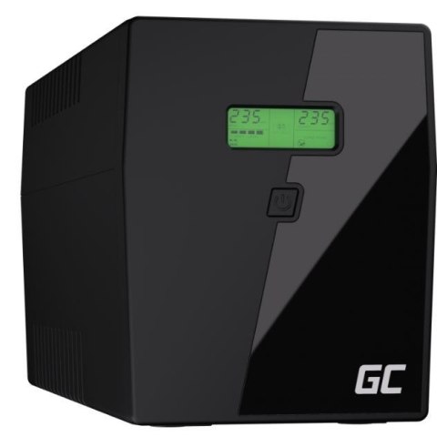 Zasilacz awaryjny UPS 2000VA 1400W Power Proof Green Cell