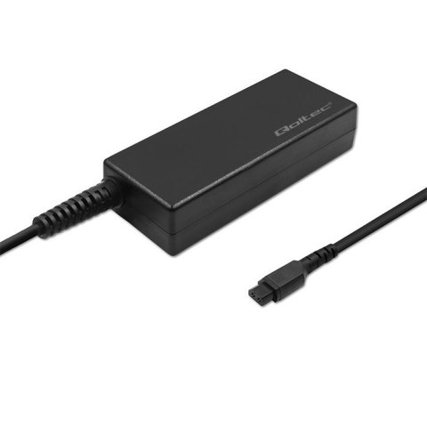 Zasilacz specjalizowany do Lenovo | 65W | 4 wtyczki |+kabel zasilający Qoltec