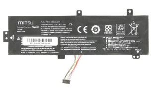 Bateria do Lenovo IdeaPad 510-15ISK 3950 mAh (30 Wh) 7.4 - 7.6 Volt Mitsu