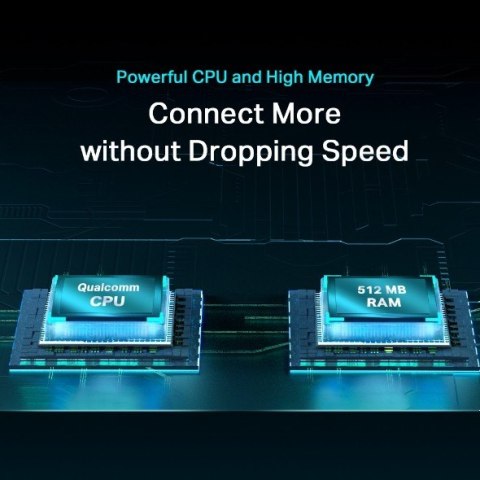 Router Archer AX55 AX3000 4LAN 1WAN 1USB TP-LINK