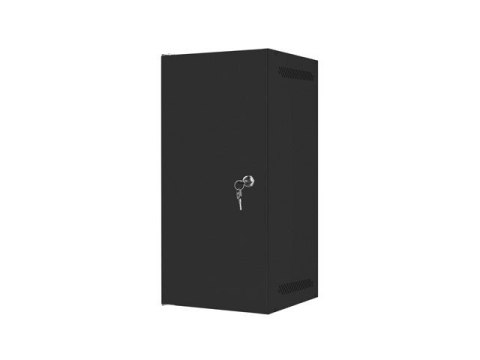 Szafa wisząca 10 12U 280x310 czarna WF10-2312-00B Lanberg