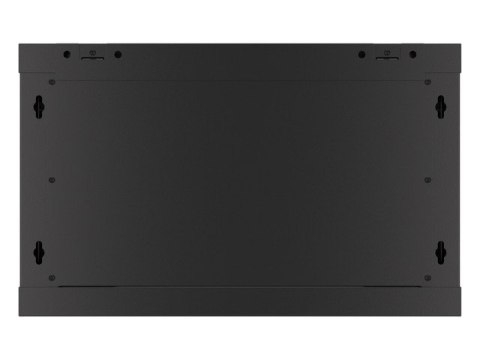 Szafa wisząca 19 6U 600x600 WF01-6606-00B czarna Lanberg