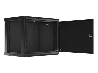 Szafa wisząca 19 9U 600x450 cz WF01-6409-00B Lanberg