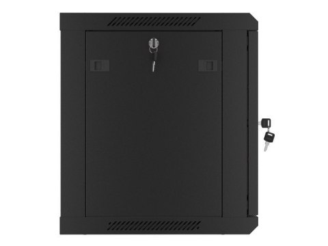 Szafa wisząca 19 9U 600x450 cz WF01-6409-00B Lanberg