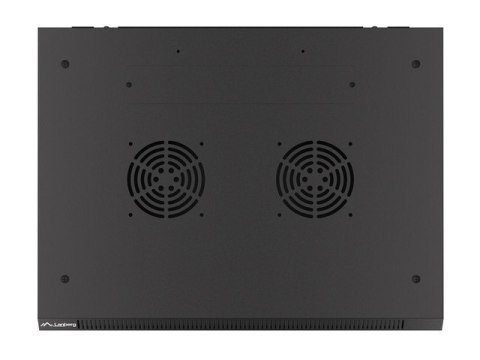 Szafa wisząca 19 9U 600x450 cz WF01-6409-00B Lanberg