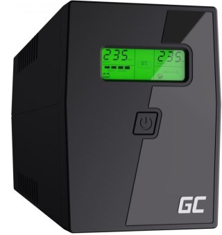 Zasilacz awaryjny UPS 800VA 480W Power Proof Green Cell