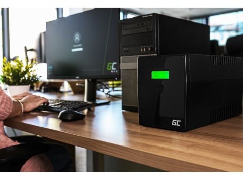 Zasilacz awaryjny UPS 800VA 480W Power Proof Green Cell