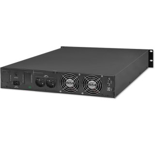 Zasilacz awaryjny UPS RACK | 2kVA | 1600W | LCD Qoltec