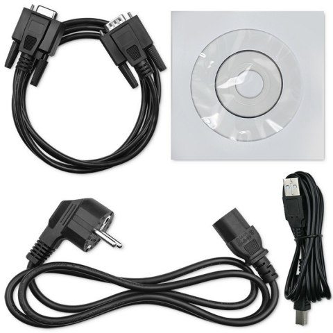 Zasilacz awaryjny UPS RACK | 2kVA | 1600W | LCD Qoltec