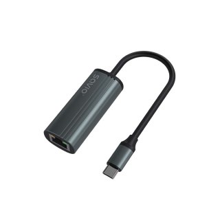 Adapter USB-C 3.1 Gen 1 do RJ-45 Gigabit Ethernet, AK-56 Savio