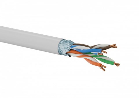 Kabel F/UTP kat.5E Eca LSOH 305m - 25 lat gwarancji ALANTEC