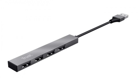 Mini Hub USB Halyx 4 porty Trust