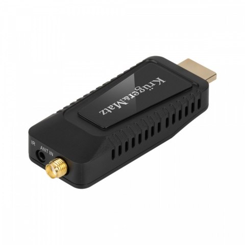 Mini Tuner DVB-T2 HEVC H.265 HDMI Kruger & Matz
