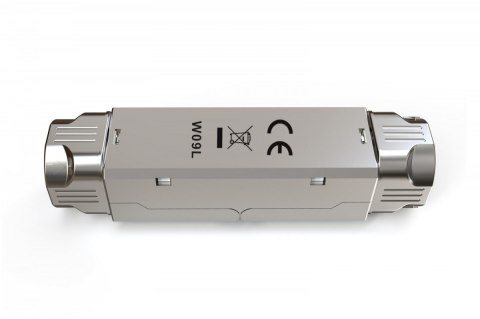 Moduł sieciowy do łączenia kabli kat. 6A ekranowany, beznarzędziowy, AWG 22-26 Digitus