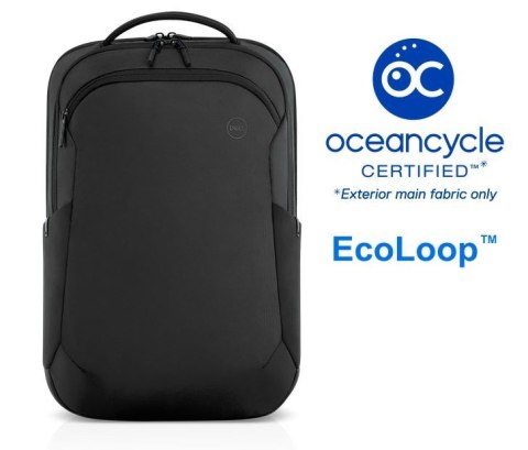 Plecak EcoLoop Pro Backpack CP5723 15 cali Dell