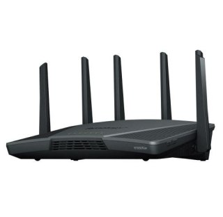 Router bezprzewodowy RT6600ax WiFi 6 4x1,8Ghz 1GB DDR3 1x2,5GbE 1xUSB 3.2.1 Synology