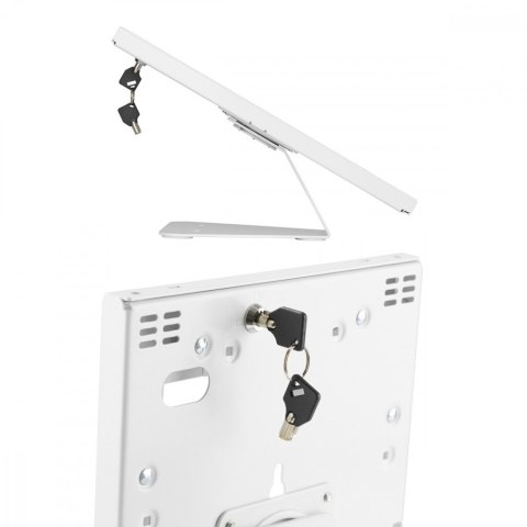 Stojak do tabletu biurkowy z blokadą MC-909W Maclean