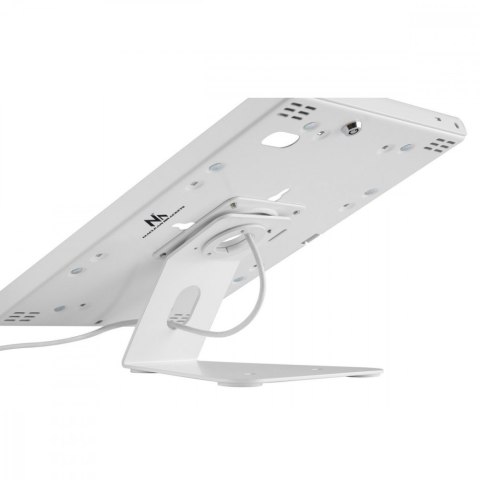 Stojak do tabletu biurkowy z blokadą MC-909W Maclean