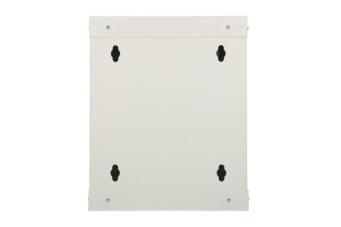 Szafa rack 6U 10 cali szara wisząca Extralink