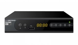 Tuner EV106R DVB-T/T2 H.265/HEVC Esperanza