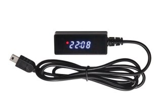 Tuner TV H.265 MINI LED DVB-T/DVB-T2 H.265 HD Wiwa