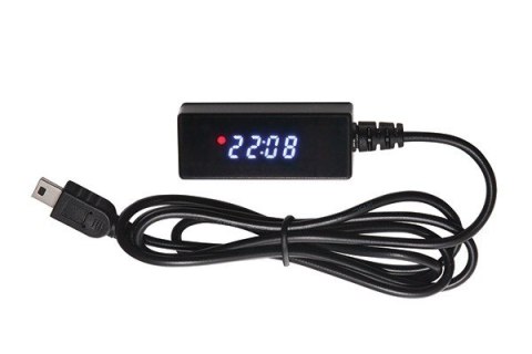 Tuner TV H.265 MINI LED DVB-T/DVB-T2 H.265 HD Wiwa