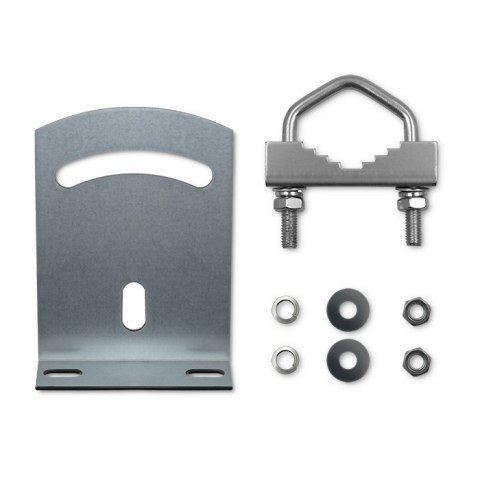 Antena 4G LTE DUAL MIMO booster | 35dBi | 50W | 2xSMA męski Qoltec