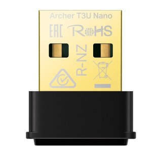 Karta sieciowa Archer T3U Nano USB AC1300 TP-LINK