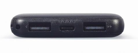 PowerBank 5000 mAh czarny Gembird