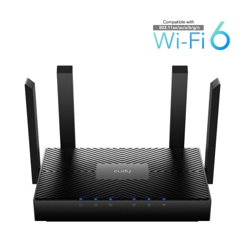 Router Mesh WR3000 Gigabit WiFi AX3000 Cudy
