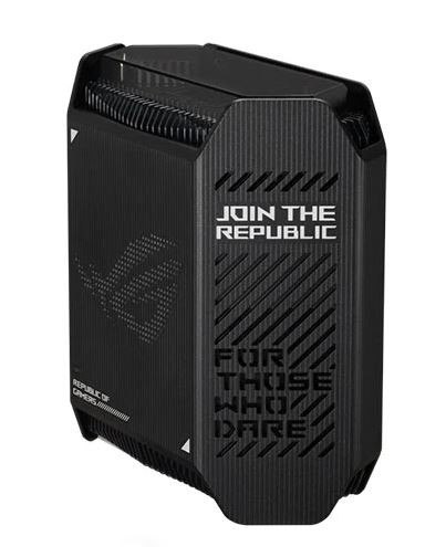 Router ROG Rapture GT6 WiFi AX10000 1-pak Czarny Asus