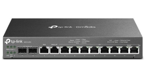 Router VPN Gigabit PoE+ Omada 3-w-1 ER7212PC TP-LINK