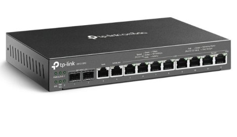 Router VPN Gigabit PoE+ Omada 3-w-1 ER7212PC TP-LINK