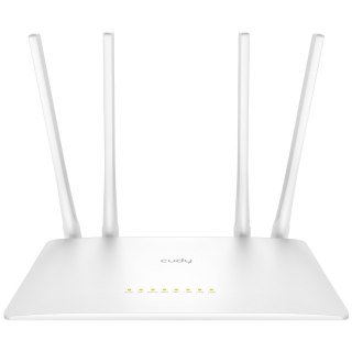 Router WR1200 WiFi AC1200 Cudy