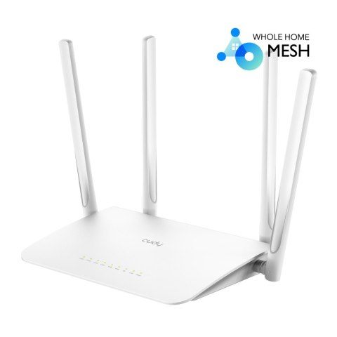 Router WR1300 Mesh Gigabit WiFi AC1200 Cudy