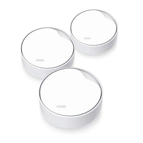 System WiFi Deco X50-PoE (3-pack) AX3000 TP-LINK