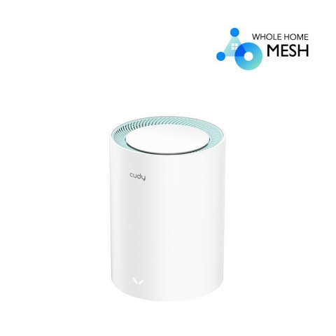 System WiFi Mesh M1300 (1-Pack) AC1200 Cudy