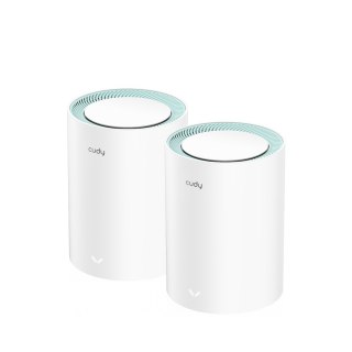 System WiFi Mesh M1300 (2-Pack) AC1200 Cudy