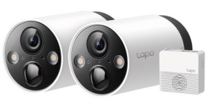 System kamer Tapo C420S2 TP-LINK