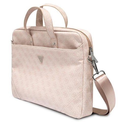 Torba Saffiano 4G GUCB15P4TP 16 Pink GUESS