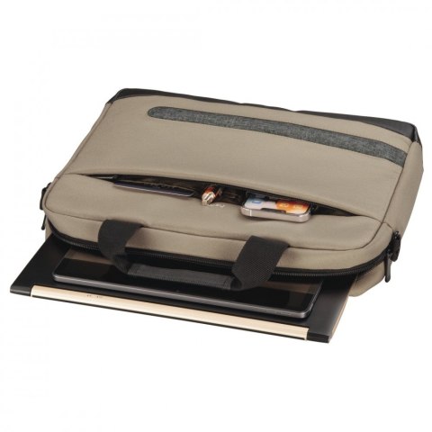 Torba do laptopa Terra 13.3 cala Beżowa Hama
