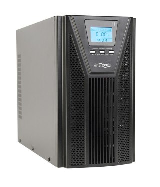 Zasilacz UPS 2000VA On-Line 3xIEC 2xSchuko USB Gembird