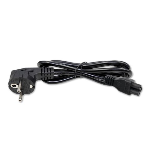 Zasilacz desktopowy 60W | 12V | 5A | 5.5*2.1 + kabel zasilający Qoltec