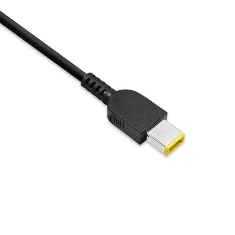 Zasilacz do Lenovo 135W | 20V | 6.75A | slim tip+pin | +kabel zasilający Qoltec