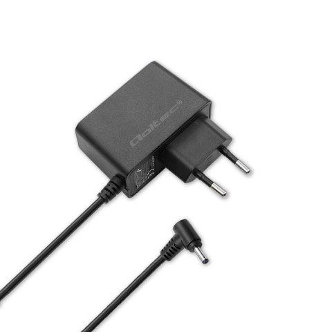 Zasilacz wtyczkowy 10.5W | 5V | 2.1A | 3.5x1.35 Qoltec