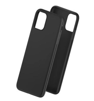 Matt Case iPhone 15 6,1 Czarne 3MK