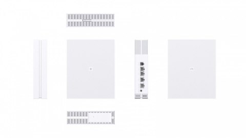 Router ZTE T5400 IDU ZTE T5400 IDU ZTE