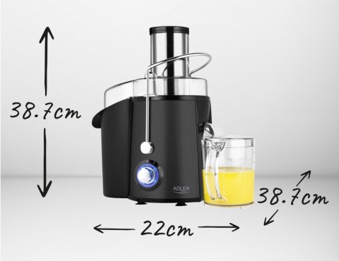 Sokowirówka AD 4127 1000W Adler