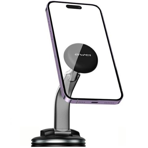 Uchwyt magnetyczny X45 szyba/kokpit AWEI